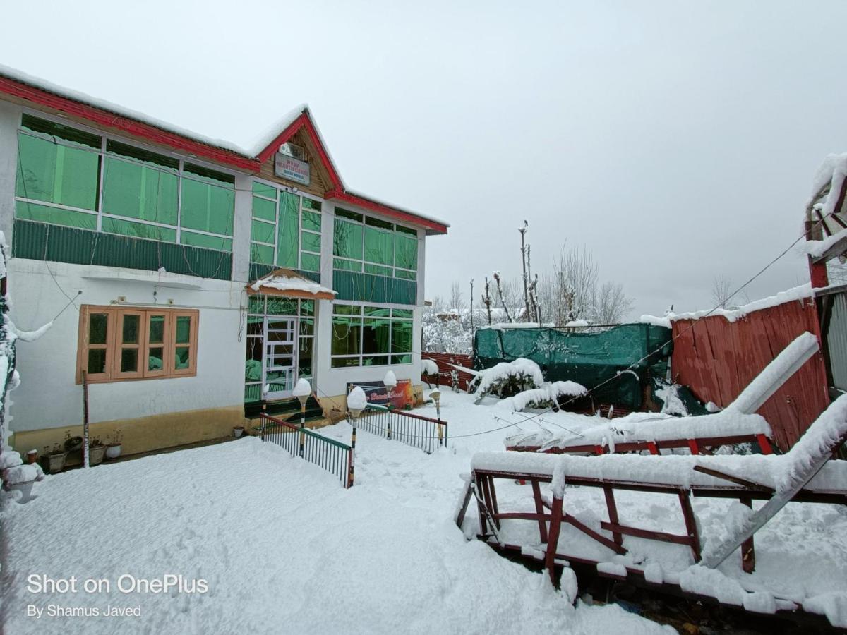 Hotel New Heaven Canal Srīnagar Exterior foto
