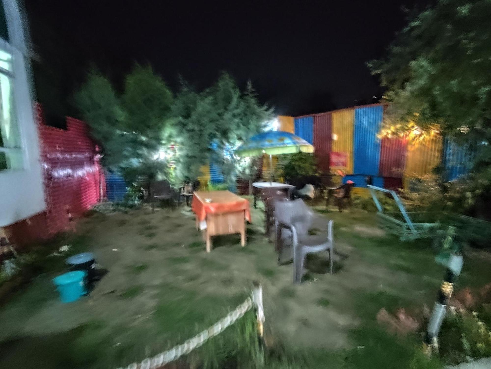Hotel New Heaven Canal Srīnagar Exterior foto